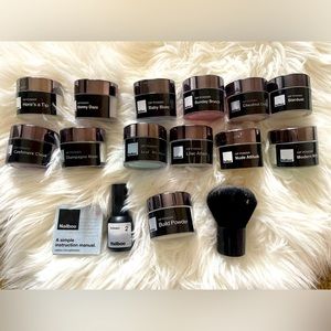 Nail Boo Powders and Accessories